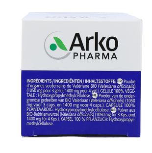 Arkocaps Valeriaan Capsules 150CP