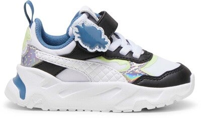 Puma Trinity Trolls 2 AC+ Infant Sneakers, Hvit