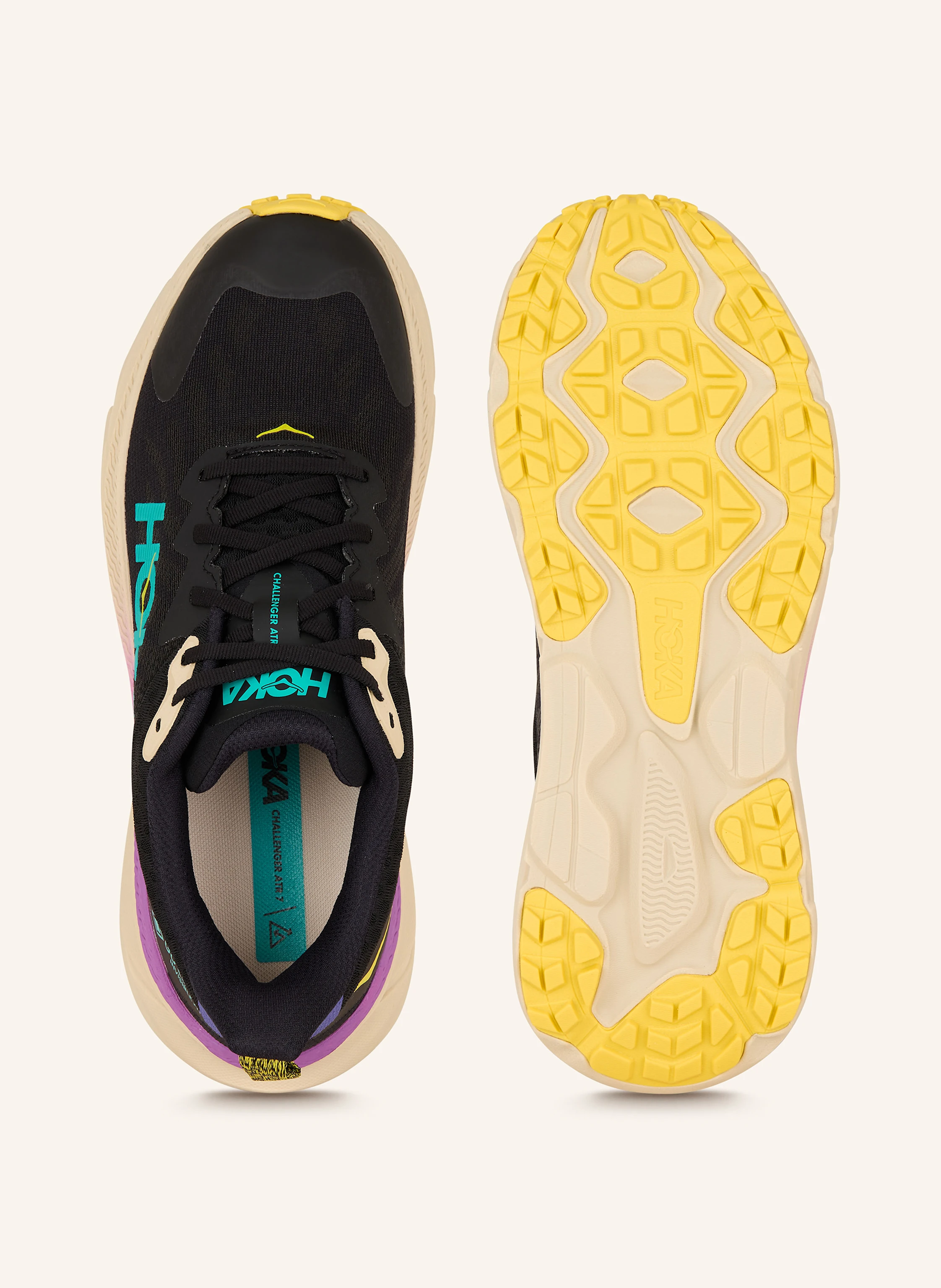 HOKA Trailrunning-Schuhe CHALLENGER 7 GTX