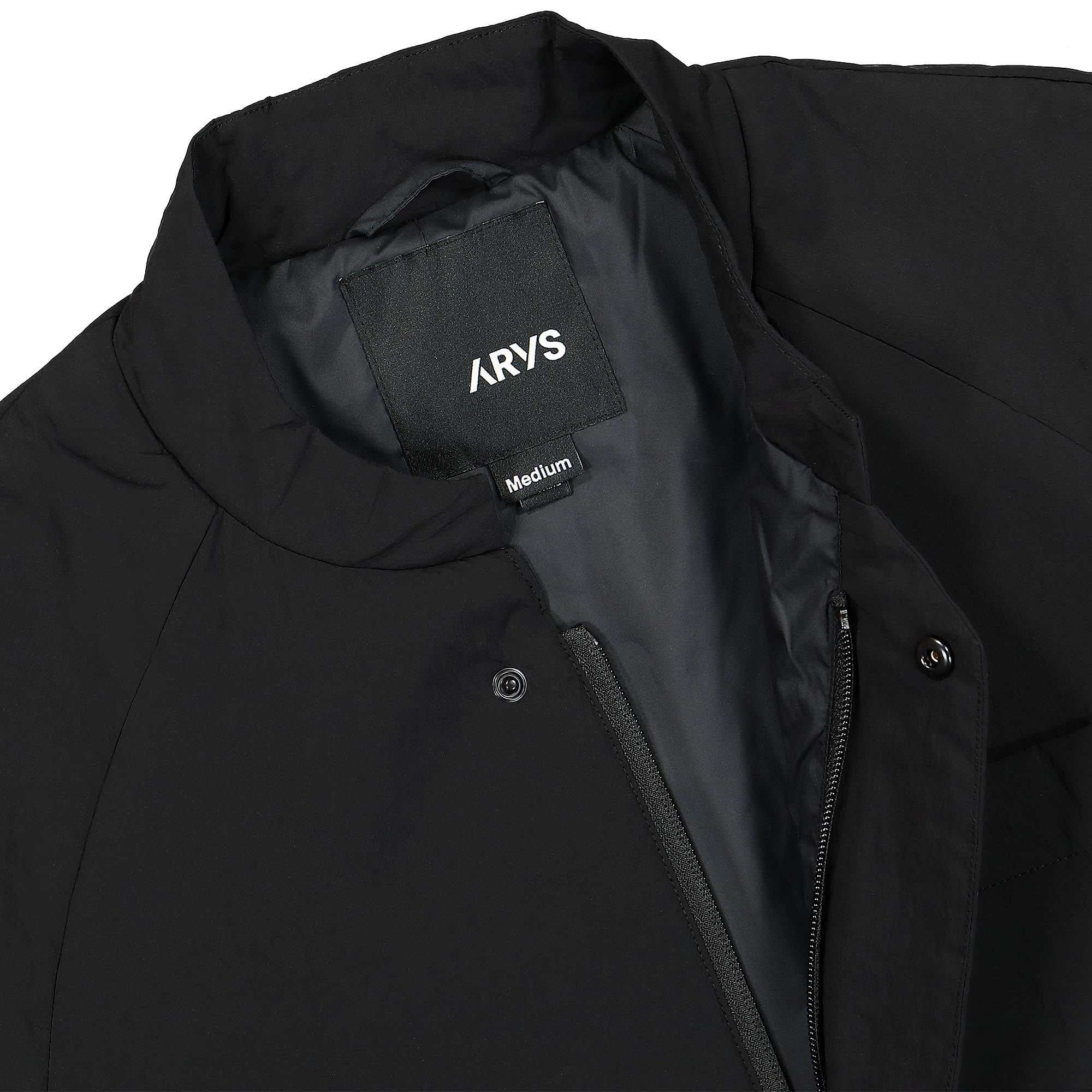 ARYS<br>Warm Wadded Shirt