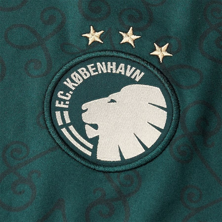 FC Copenhague 3ème Maillot 2024/25