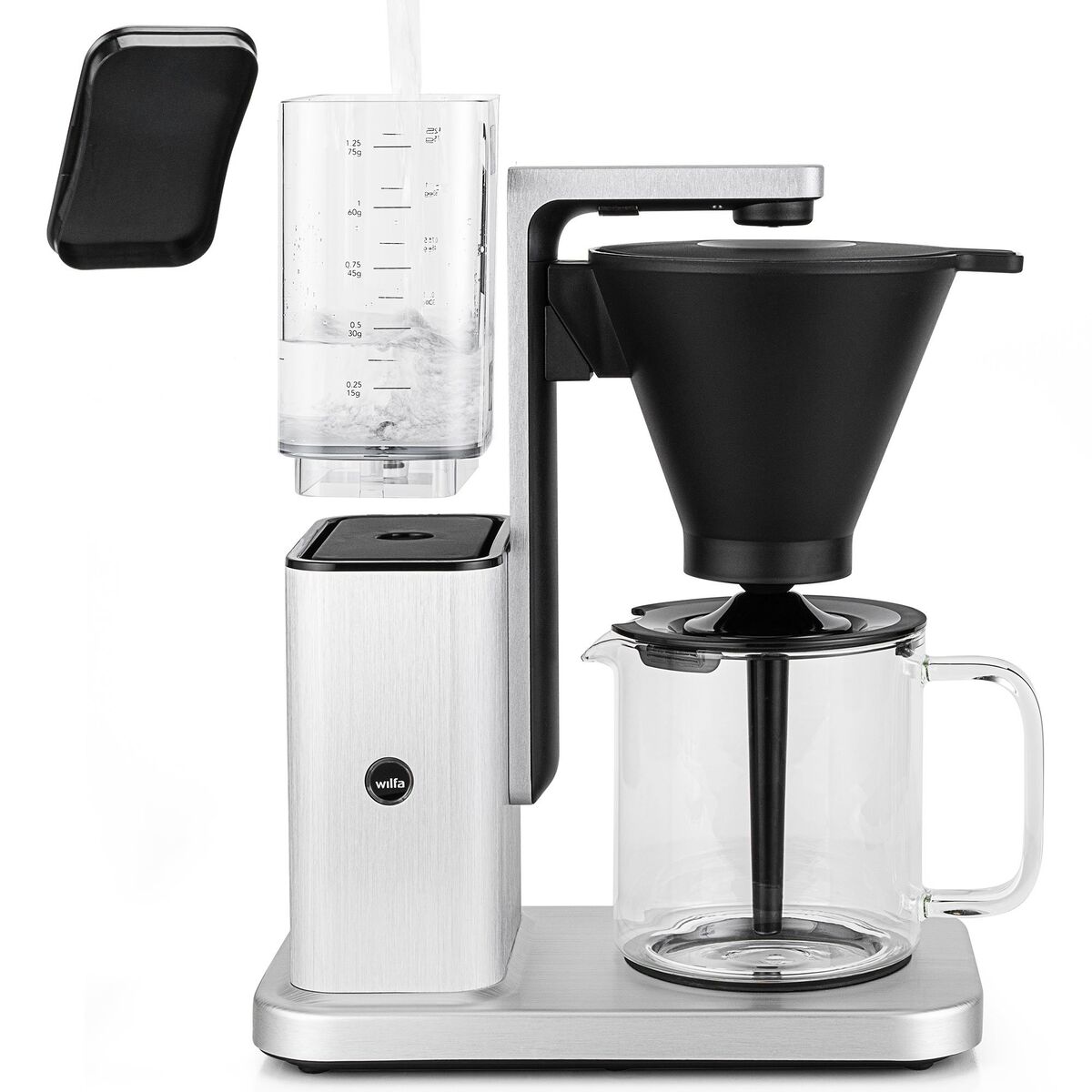 CM10ABA-A125 Zense Alux Kaffetrakter
