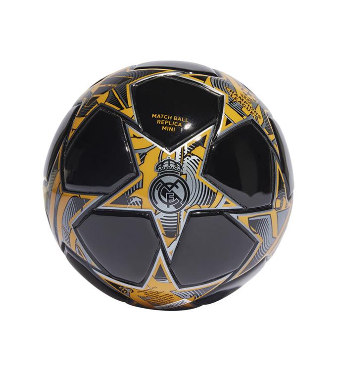 adidas UCL Real Madrid Groepsfase Mini Voetbal 2023/2024