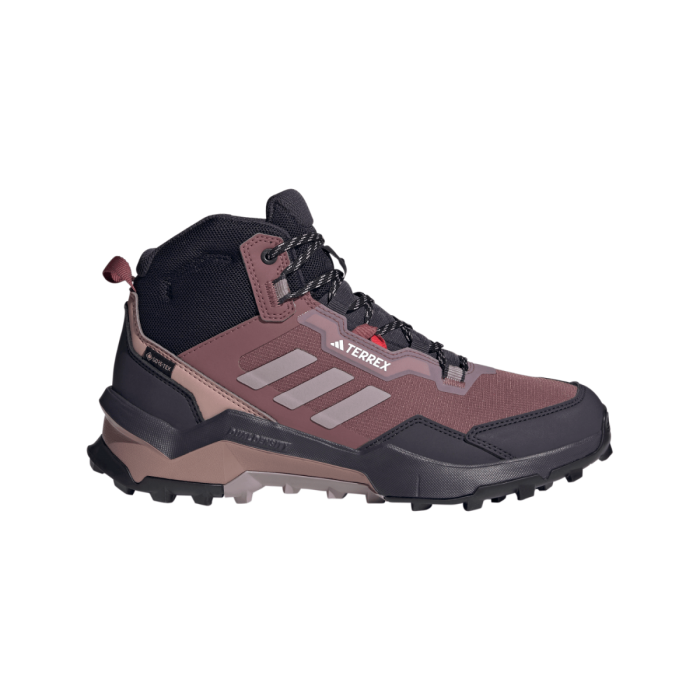 adidas Dame Vandresko Terrex AX4 Mid GTX Rød