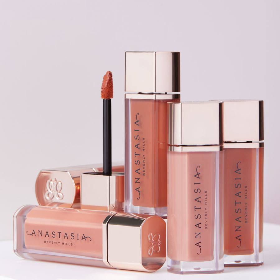 Anastasia Beverly Hills Lip Velvet Hush Rose 3,5ml