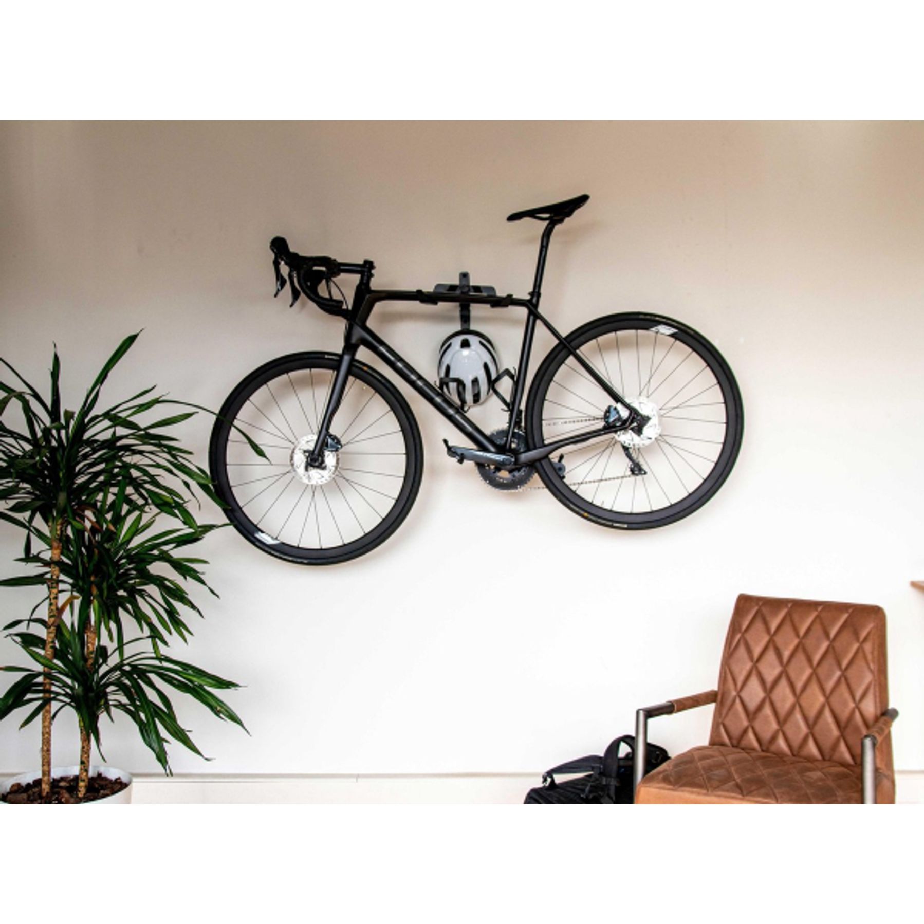 BBB Cycling BTL-150 WallMount Deluxe Fiets Muurbeugel