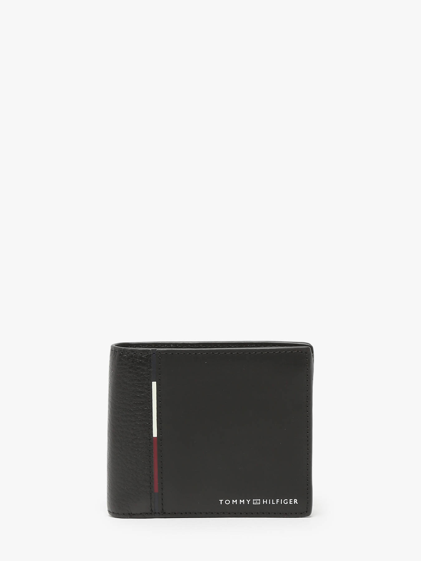 Portefeuille cuir TOMMY HILFIGER