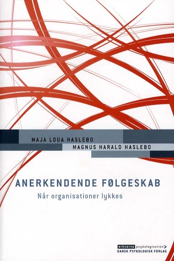 Anerkendende Følgeskab - Maja Loua Haslebo - Bog