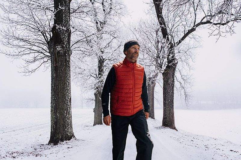 SYNERGY Thermolite GILET Men Isolations-/Stepp Gilet