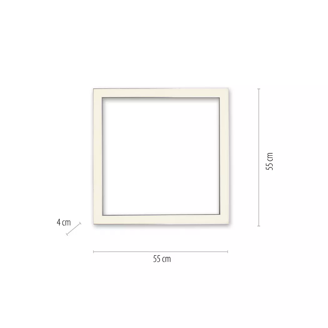 LED-Deckenleuchte PURE-LINES