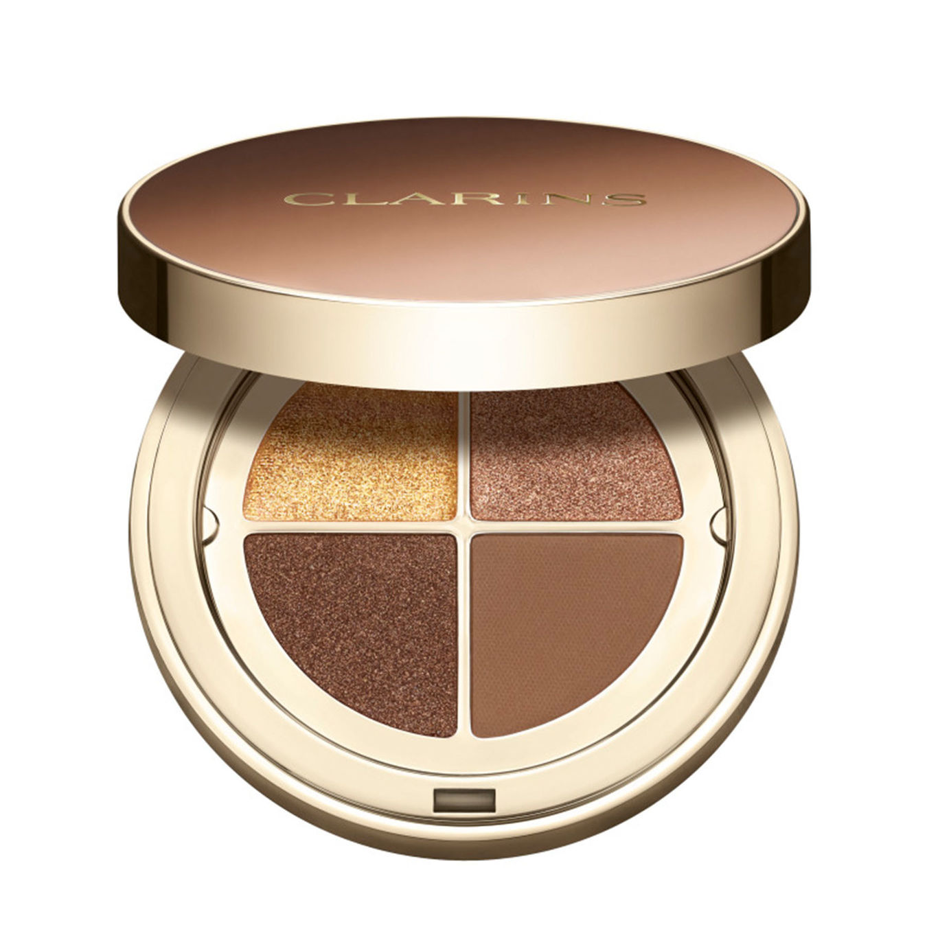 Clarins Ombre 4 Couleurs Palette05 Jade