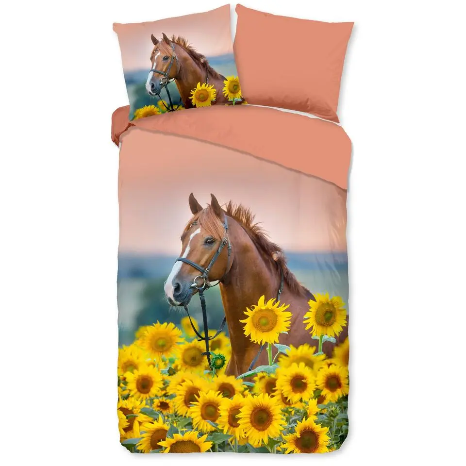 Duvet cover Good Morning 140x220   1* 60x70 cm