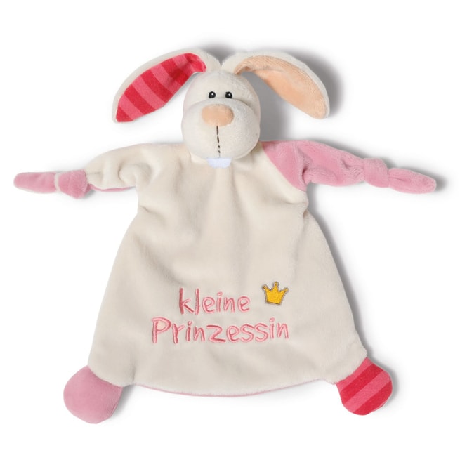 My first Nici - Schmusetuch - Hase Tilli - kleine Prinzessin - Nici