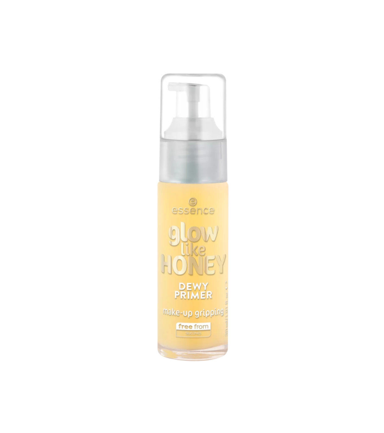 essence - Gel Primer Glow Like Honey