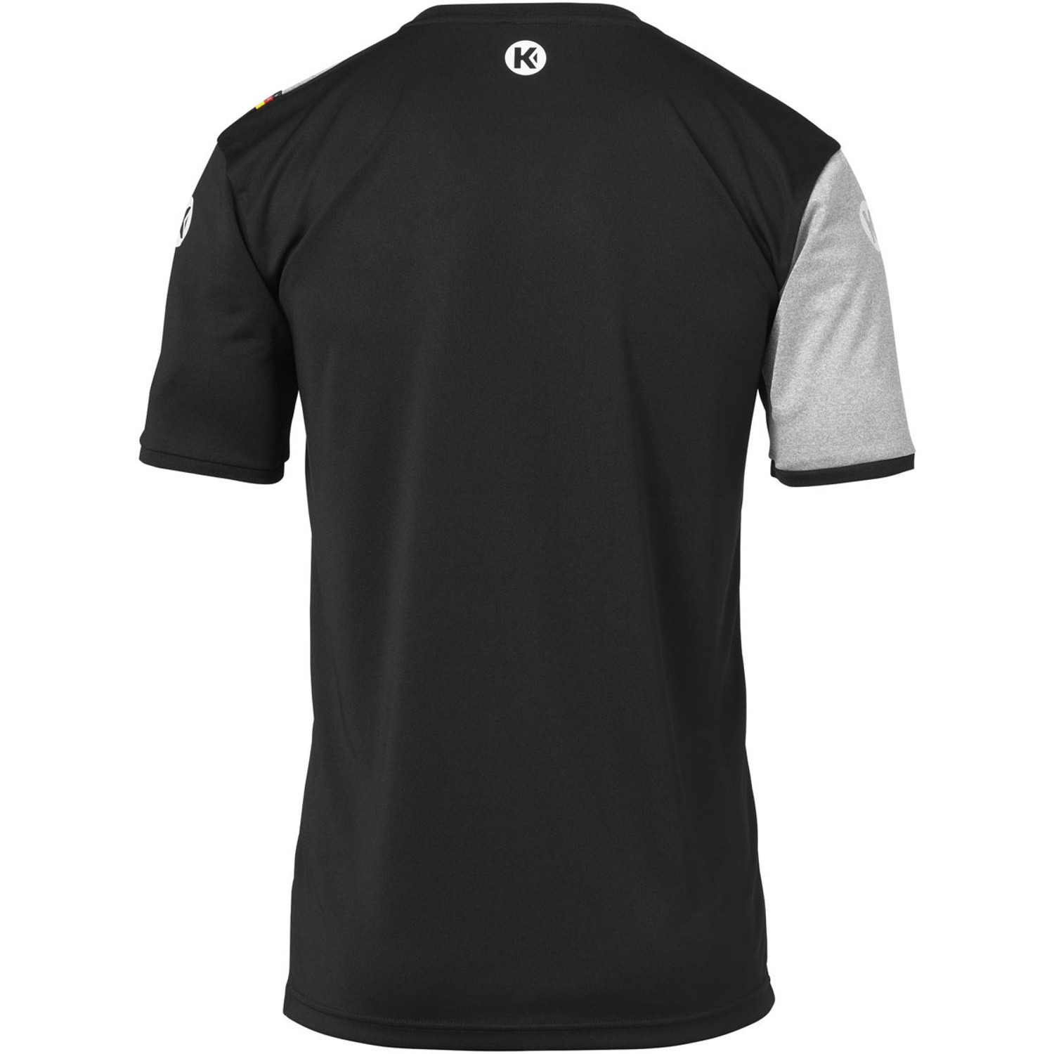 Duits Handbalteam Shirt Uit Heren