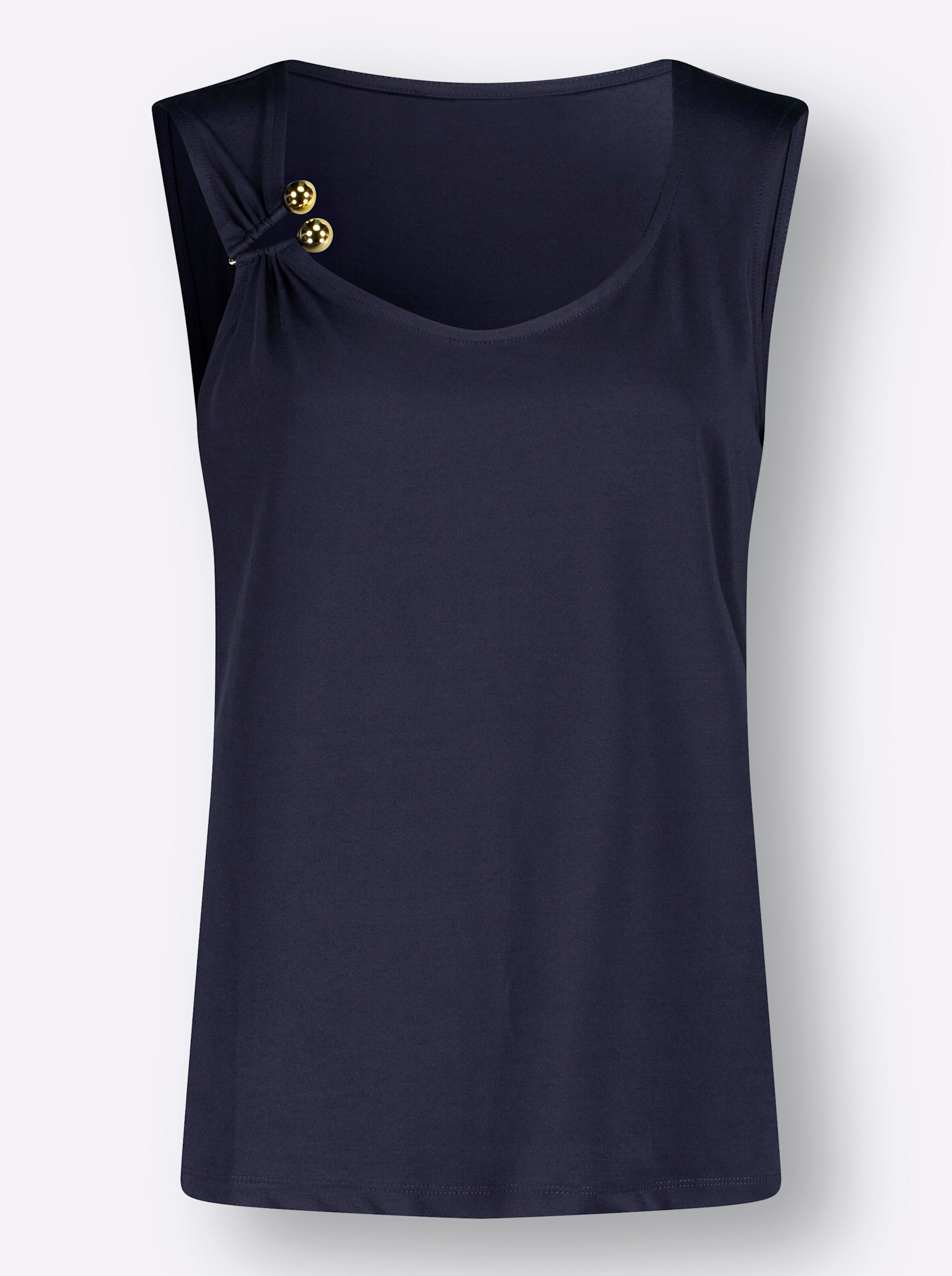 Shirttop in marine