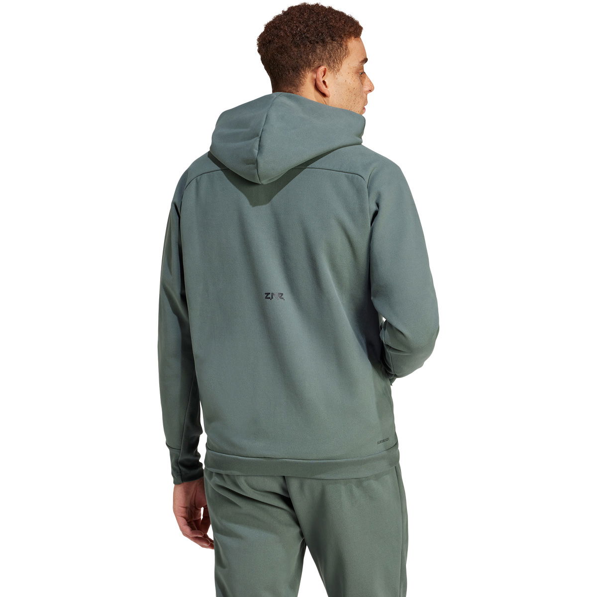 adidas ZNE Winterized Full Zip Hættetrøje Herre