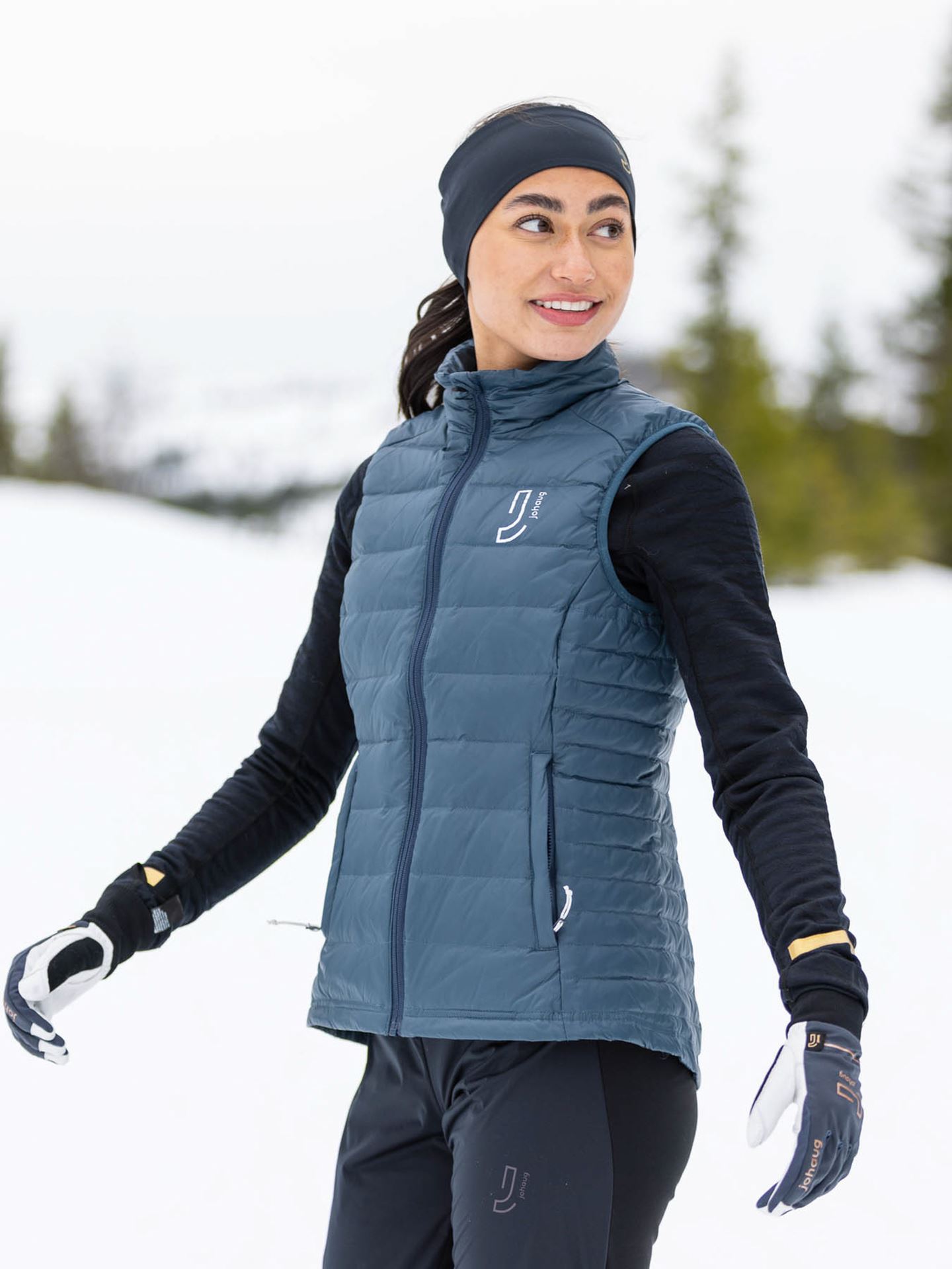 Radiate Down Vest