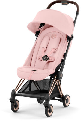 Cybex COYA Trille, Peach Pink/Rosegold