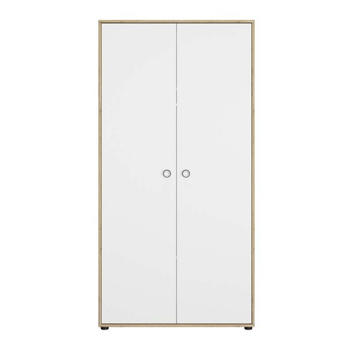 Chambre TRIO Lit 70 x 140 + Commode + Armoire Arthur - GALIPETTE