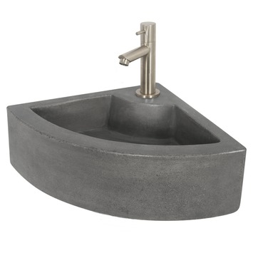 Atlantic Kevin fonteinset kwartrond beton