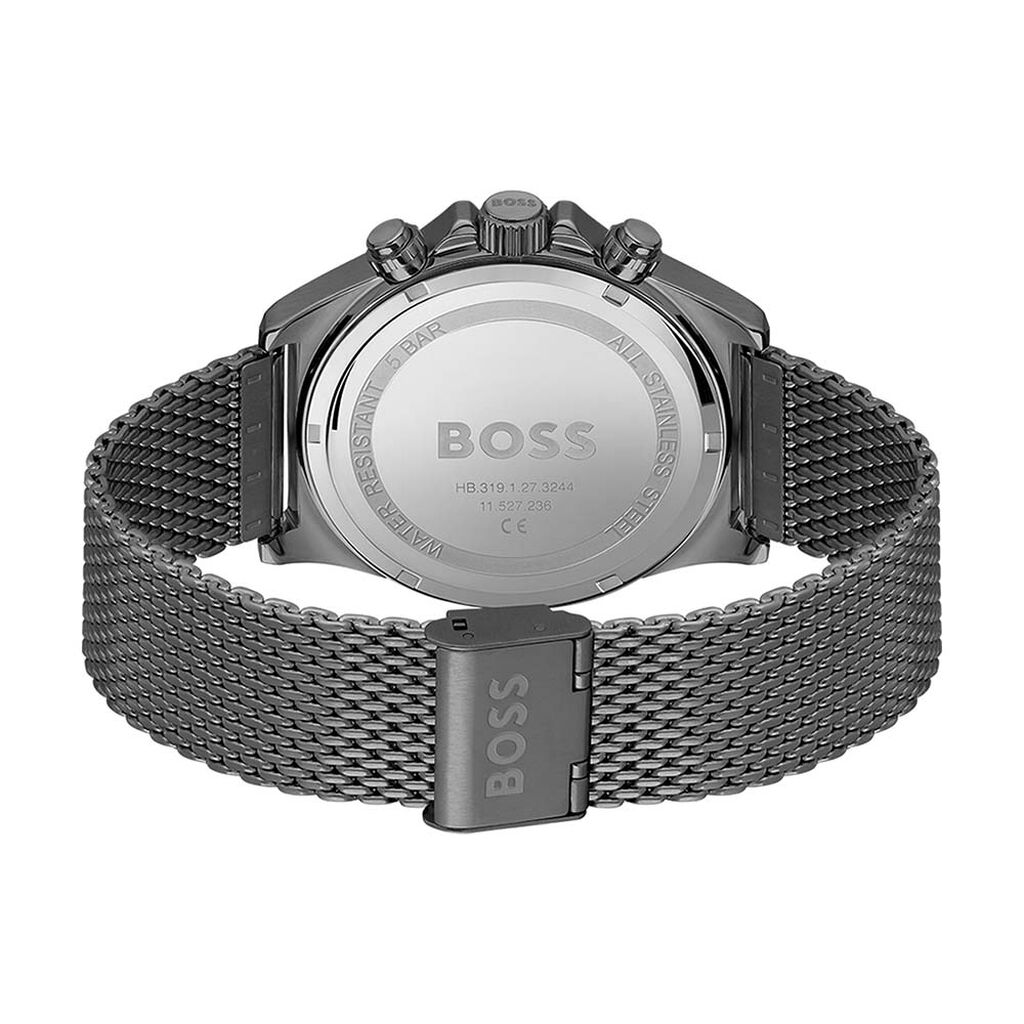 Montre Boss hero Gris
