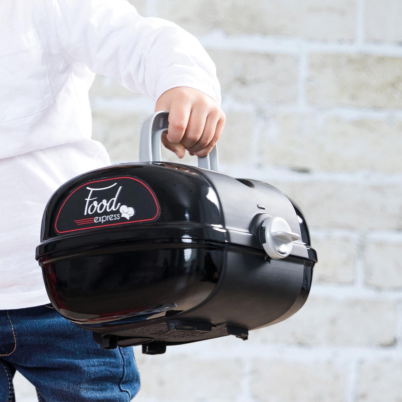 Smoby Scooter Ride On Food Express