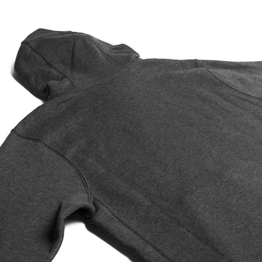 Nike Sweat à Capuche Fleece PO Park 20 - Gris/Blanc