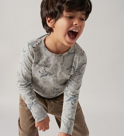 MarMar Bluse - Teller - Dinosaurs