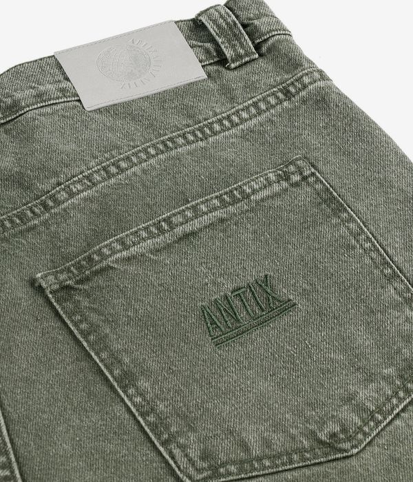 Antix Atlas Jeans (green washed)