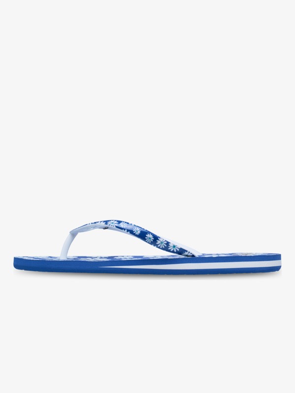 Portofino Tongs Bleu Femme