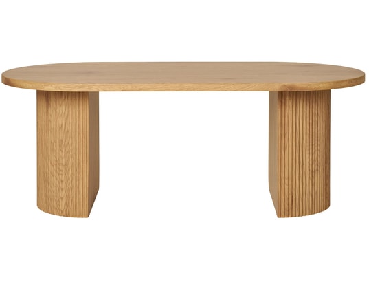 HOUSE NORDIC - Table basse Table Basse Boavista naturel 60x120