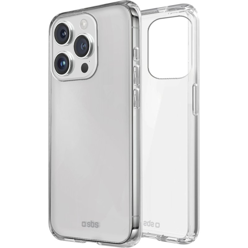 SBS Coque smartphone Skinny pour iPhone 16