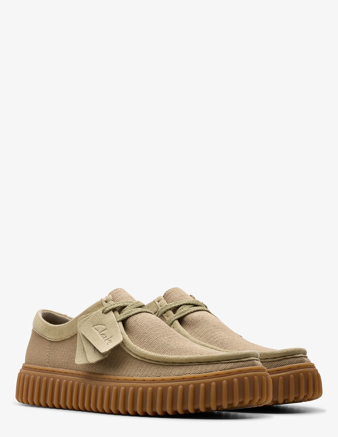 clarks Derbies Homme torhill lo oakwood combi