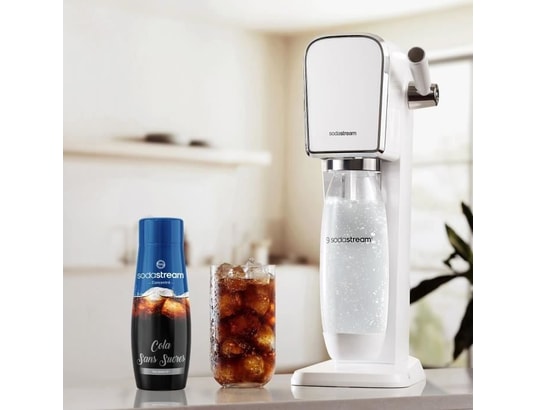 SODASTREAM - Lot de 6 concentrés cola sans sucres - 440ml