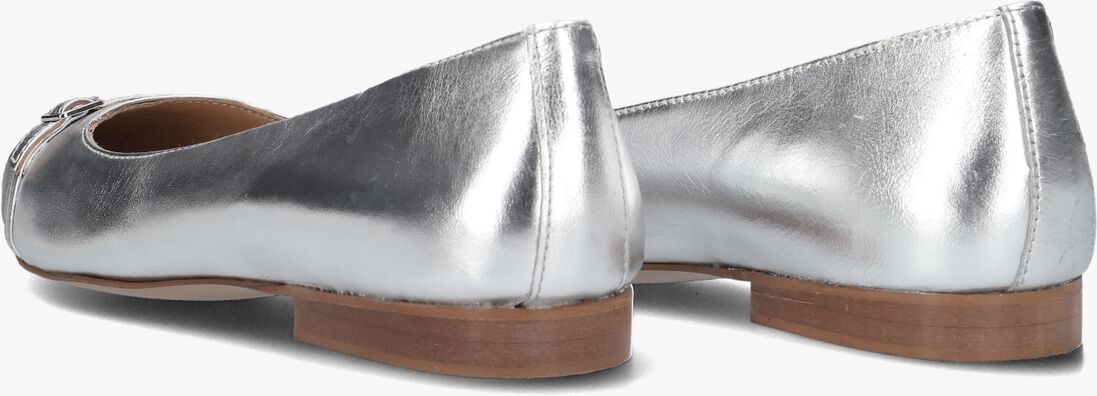 NOTRE-V zilveren notre-v loafers vk1011