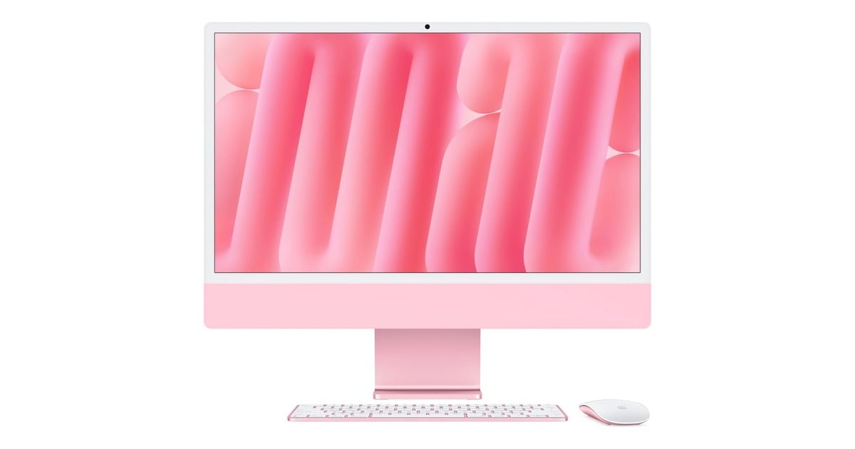 AppleiMac 2024 M4 24