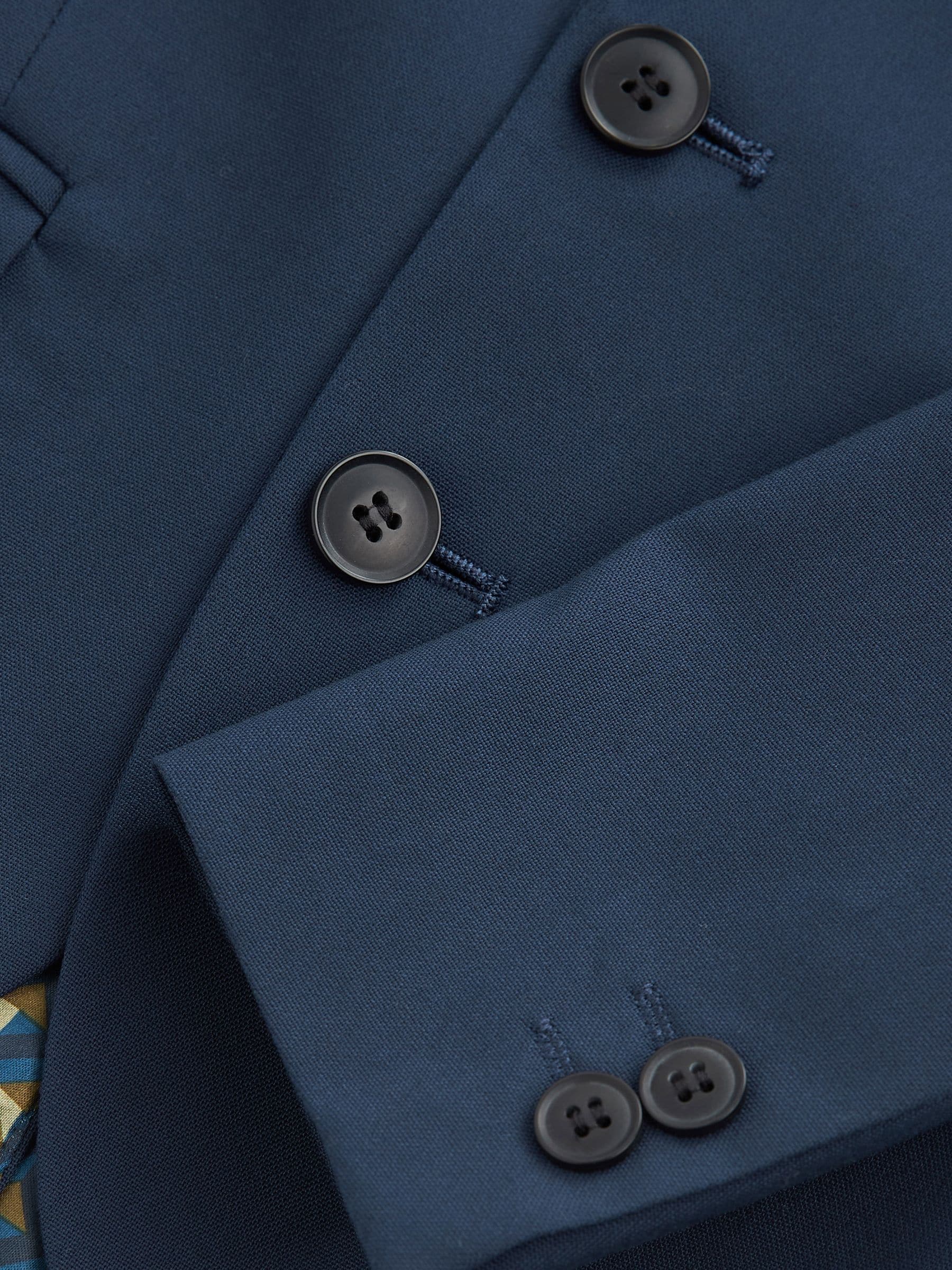 Blauw - Colbert (12 mnd-16 jr)