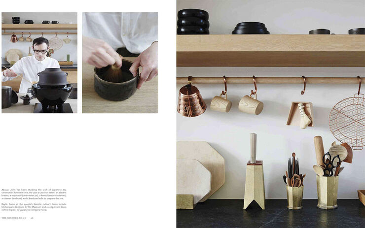 Bøger Kinfolk Home Hvid