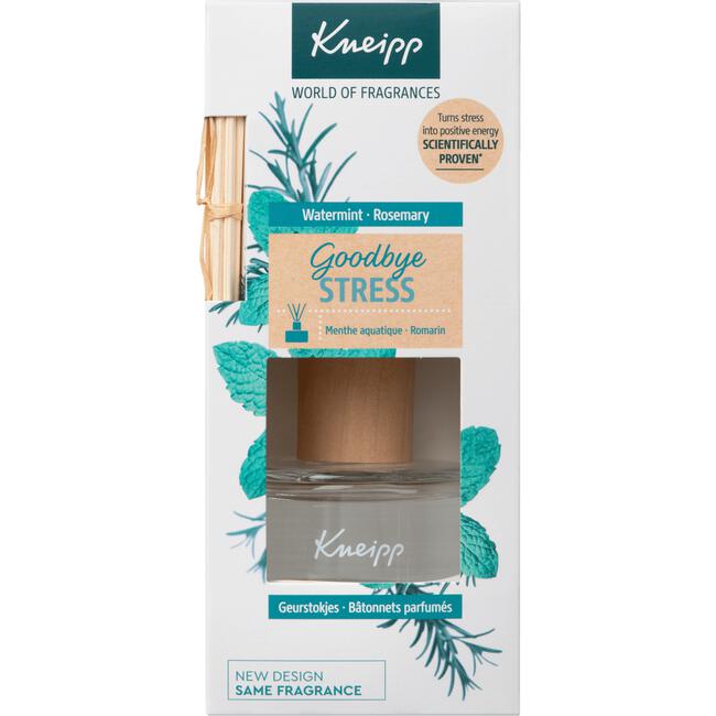 Kneipp Geurstokjes Goodbye Stress