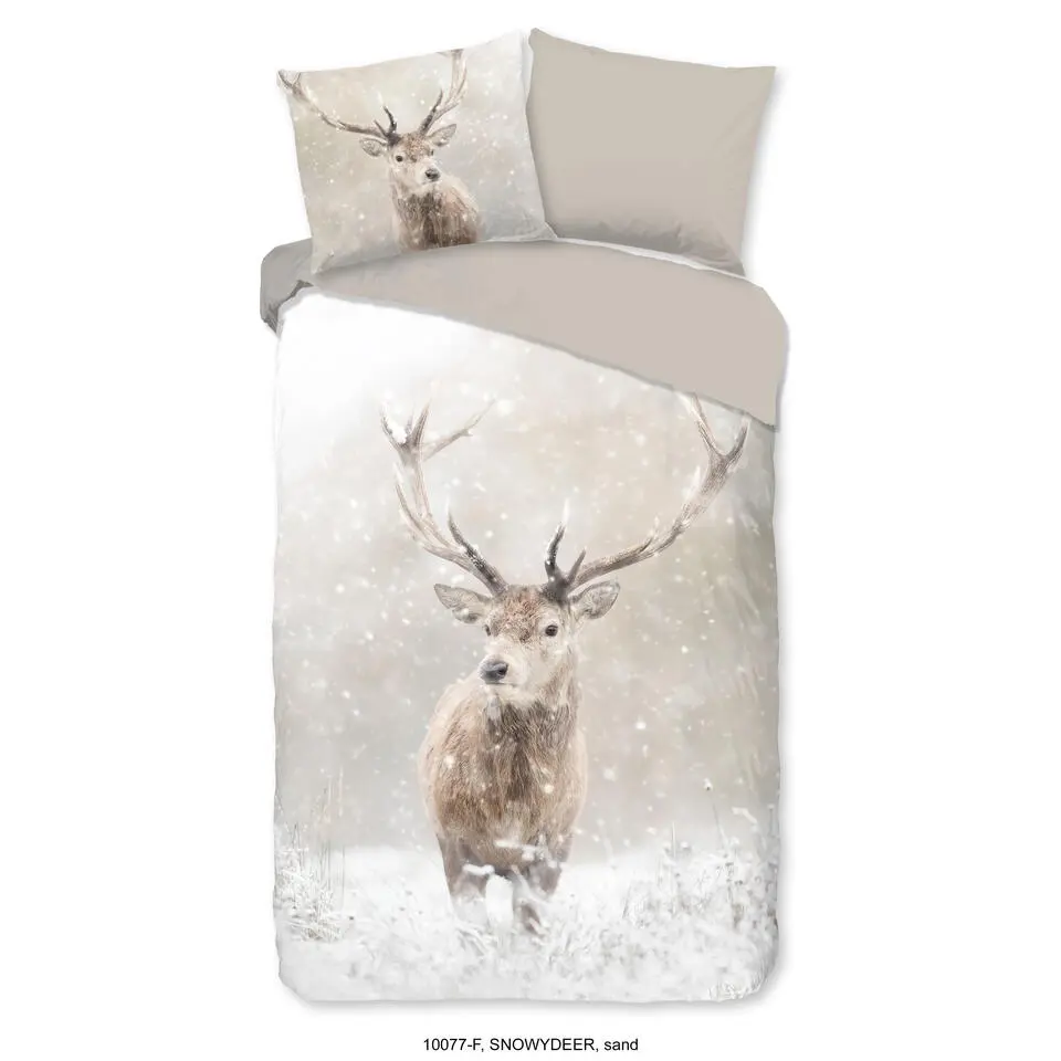 Duvet cover Good Morning 140x220   1* 60x70 cm