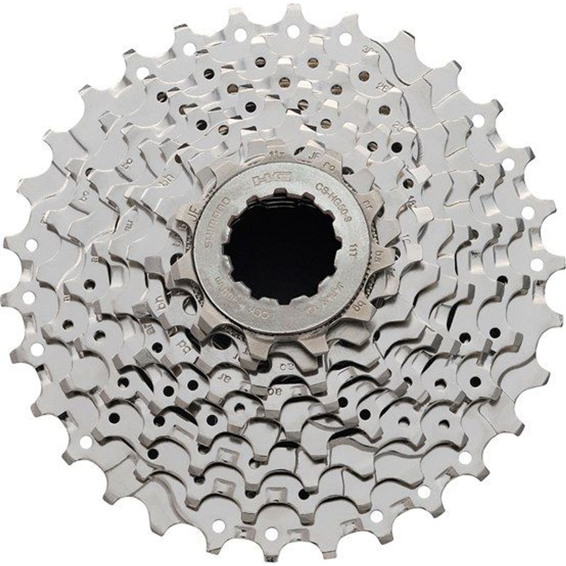Shimano CS-HG50 9-Speed Cassette