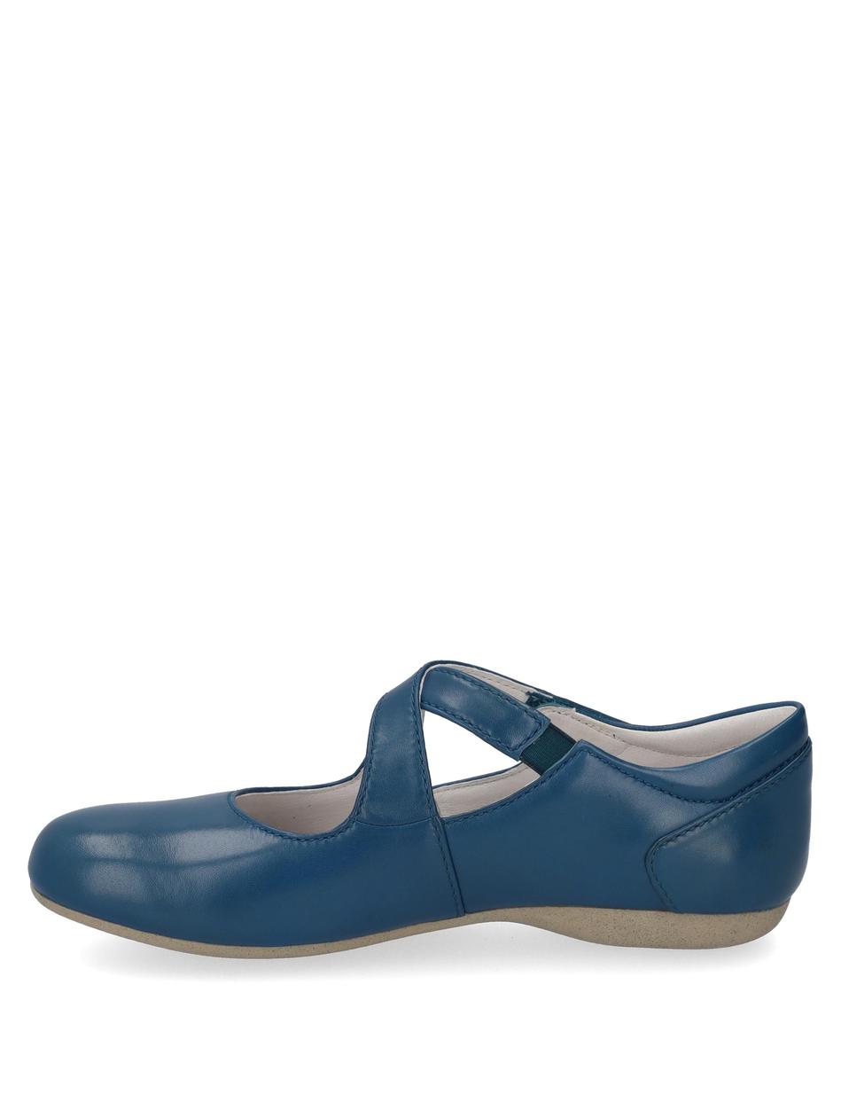 Ballerina Fiona 72, blau