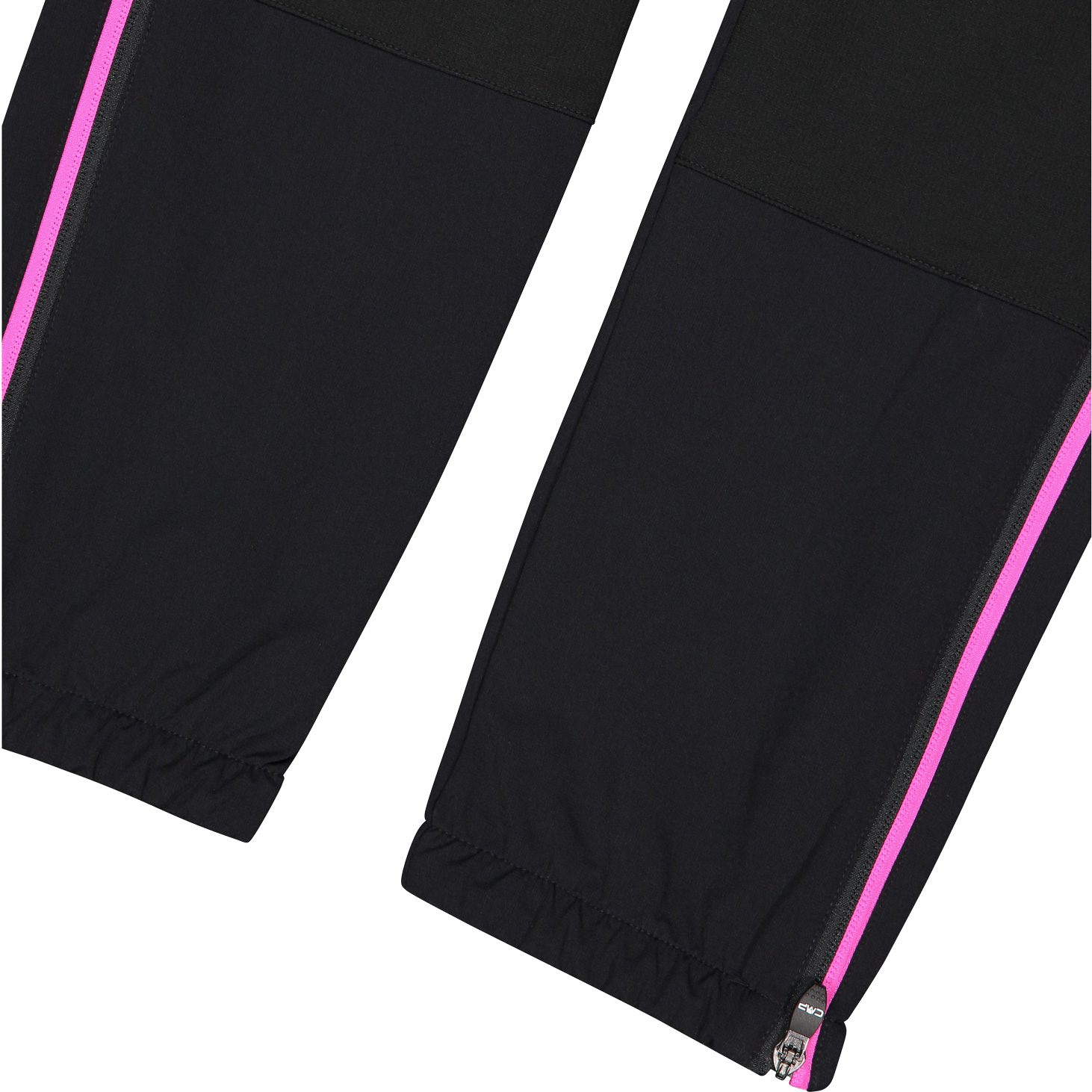 CMP Hybrid-Wanderhose Damen schwarz