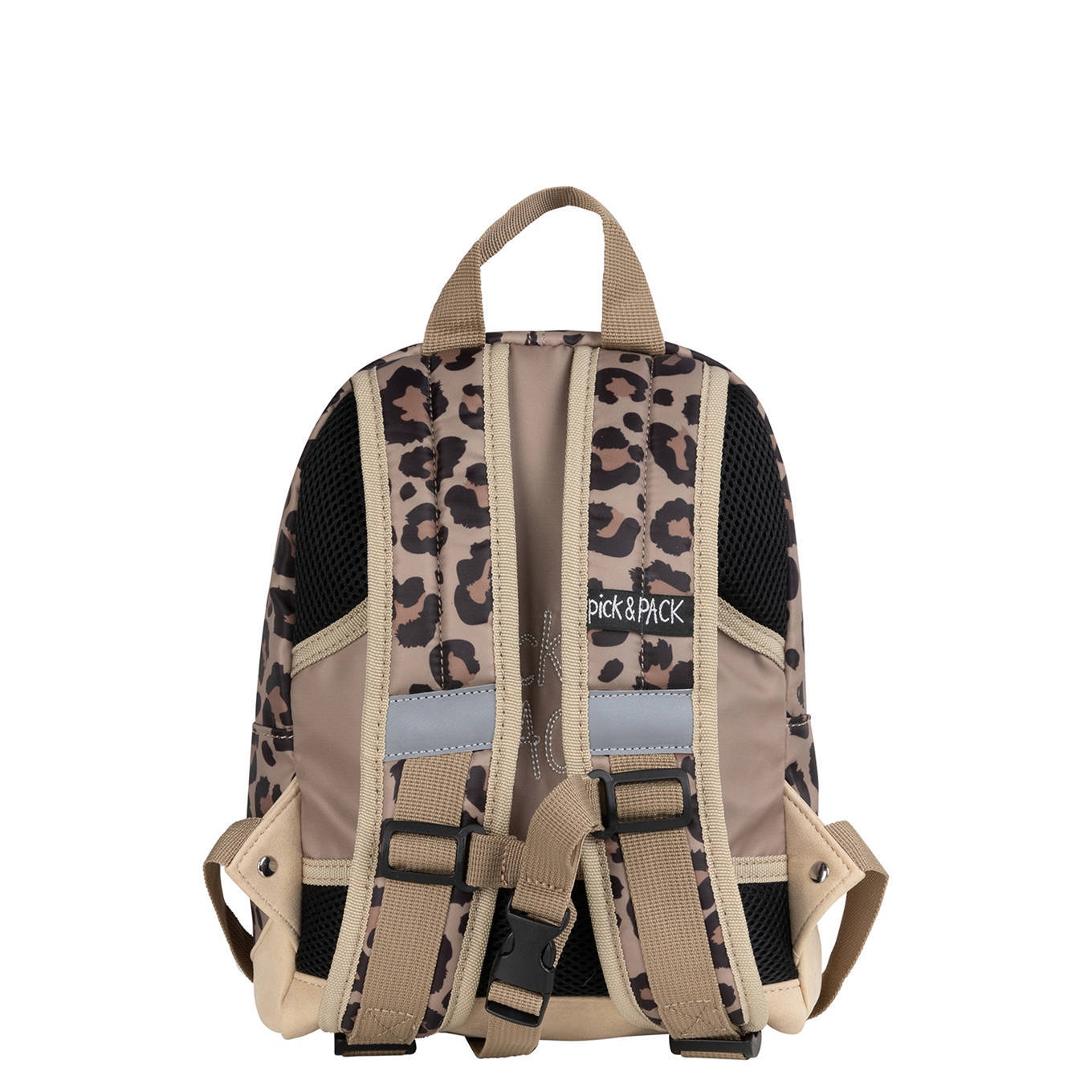 Pick & Pack rugzak Something Wild S lichtbruin