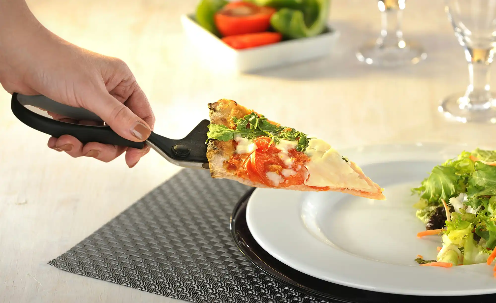 Gefu Pizzaschere PEZZO