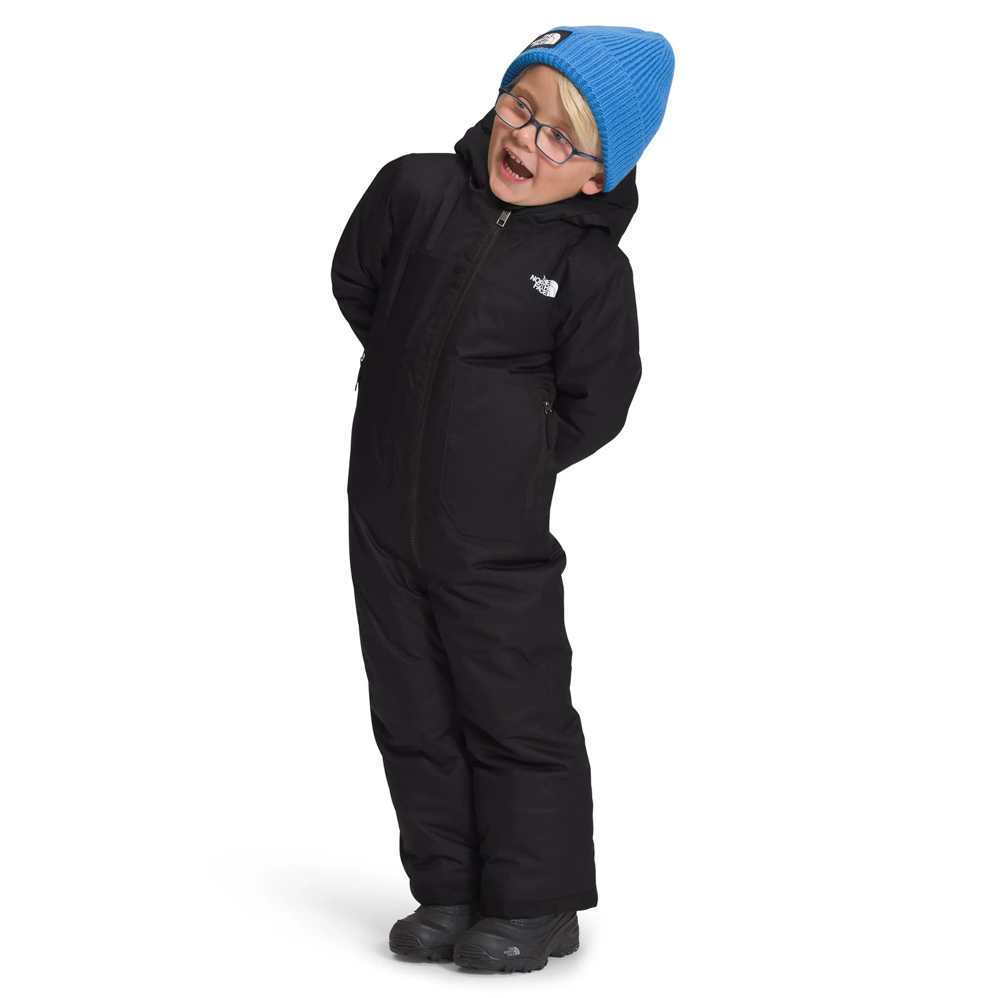 The North Face Habit de Neige Une Pièce Freedom Uni 2-7ans