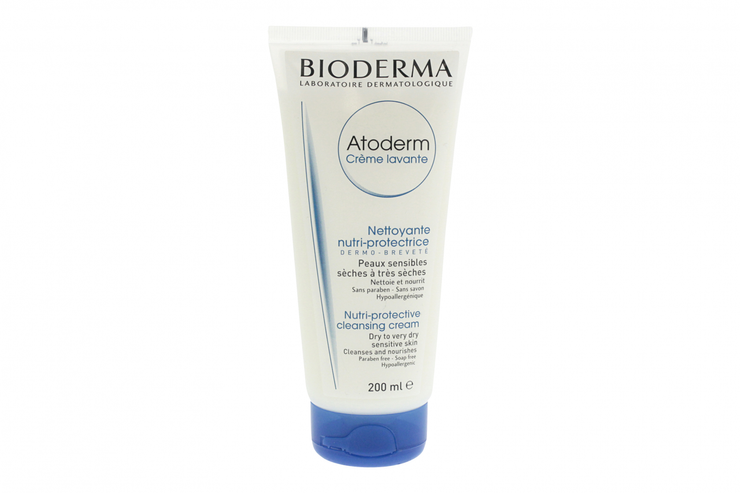 Atoderm crème lavante pour le corps 200ml