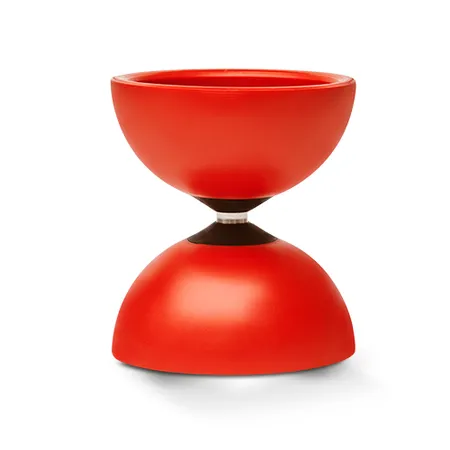 Henrys Diabolo Kolibri, rot