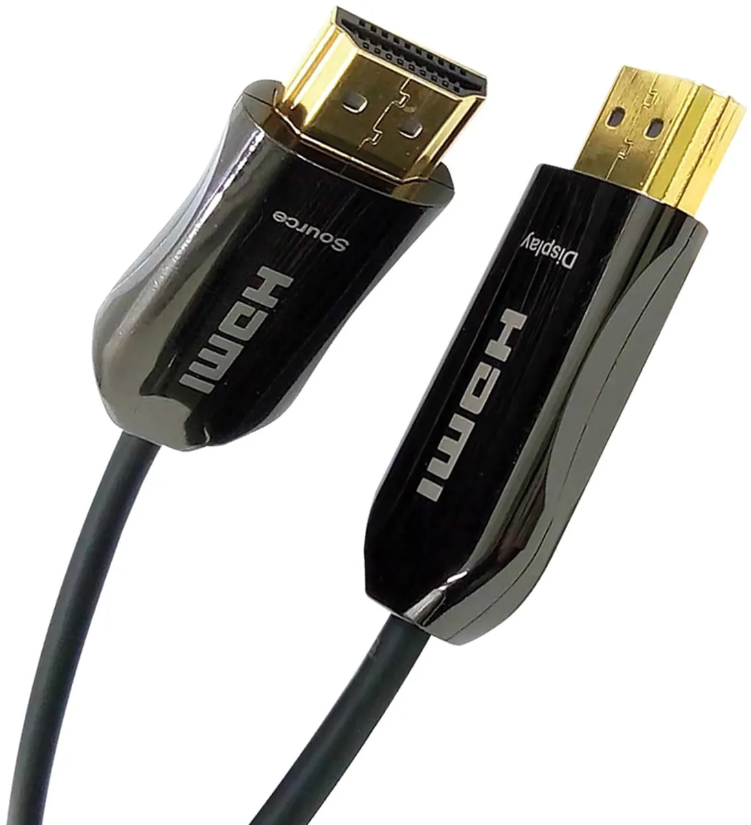 Câble Inakustik Profil HDMI 2.0 Optical Fiber Cable (50 m) Câbles HDMI